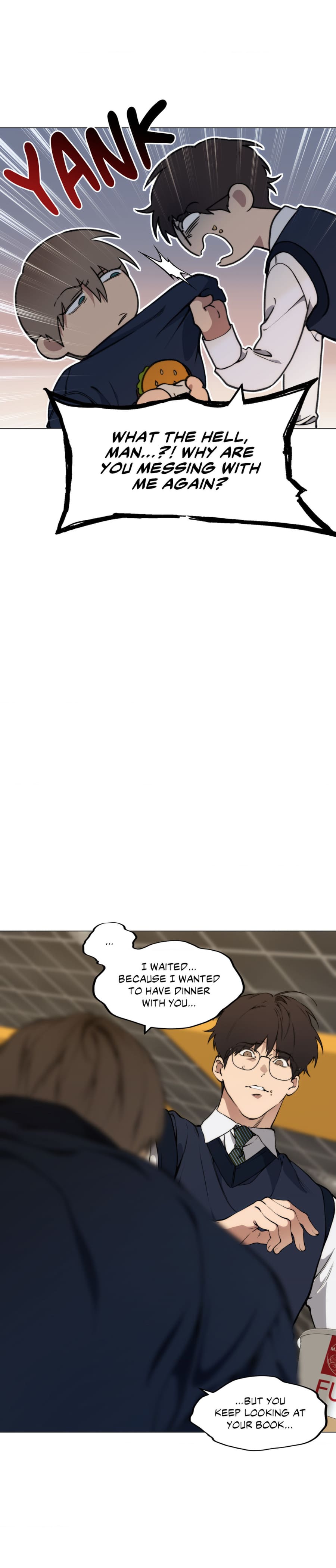 Lost in the Cloud, Chapter 99 image 04